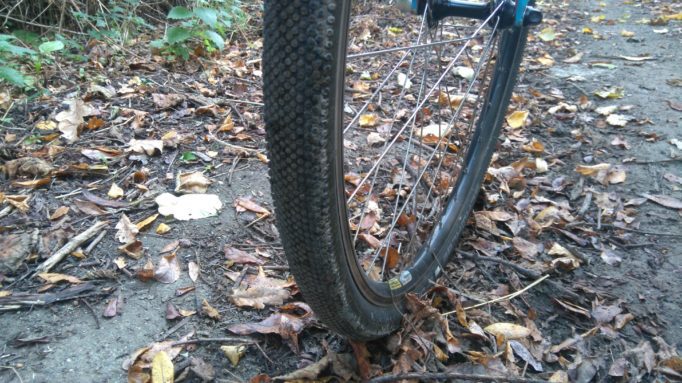 Got a rough track that needs hammering? The G Ones are your tyre