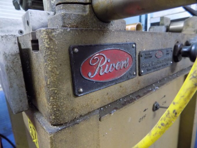 Some reassuringly old school tech is still needed