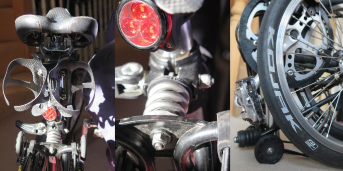 Pimped Brommy! A case of very marginal gains