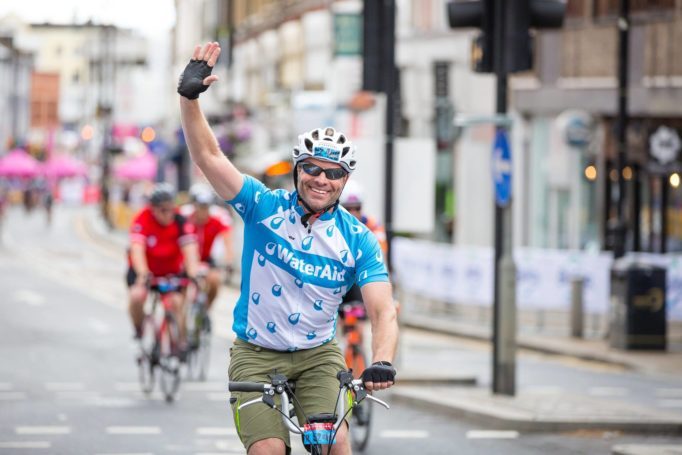 Would you choose to ride the 100 mile Prubetial RideLondon on a Brompton?
