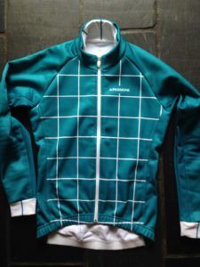 The La PASSIONE Winter Jacket Square Ottanio