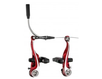 Before you go getting them all dirty, the TRP CX8.4 are a good looking brake.