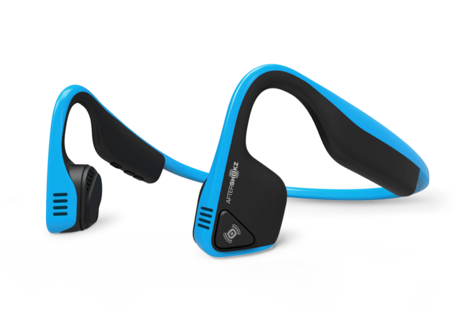 Aftershokz Trekz Titanium Headphones