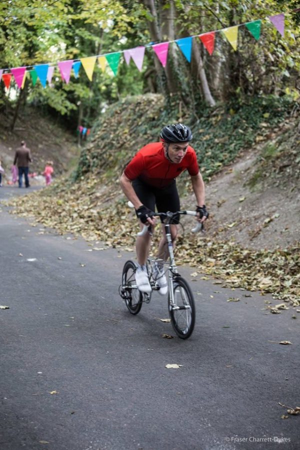 Little wheels, not just for the train