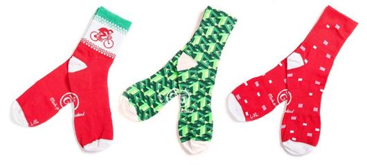 How's you Christmas sock game shaping up? We can help, enter our competition now!