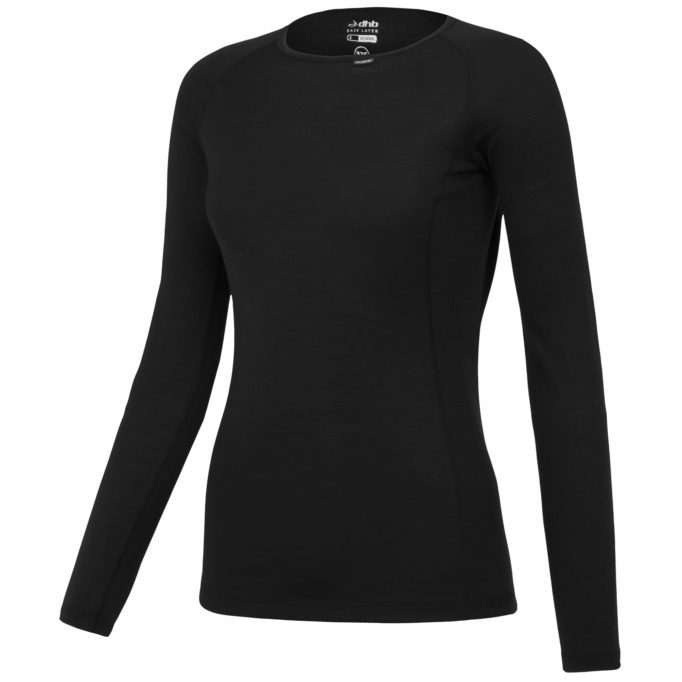 Merino makes for an excellent winter base-layer