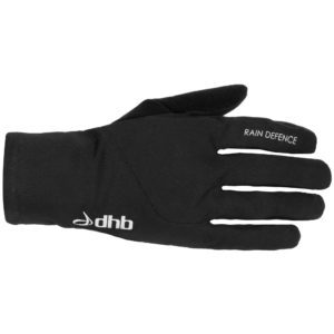 Warm and dry hands are a must