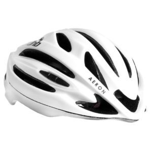 Get a helmet, it might just save your life. It helps if it looks good while doing it