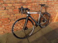 Aprire's Inverno AR is a go anywhere, do anything kind of bike