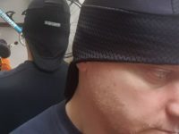 The Weatherneck System mullet hat