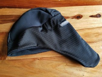 The Weatherneck System mullet hat