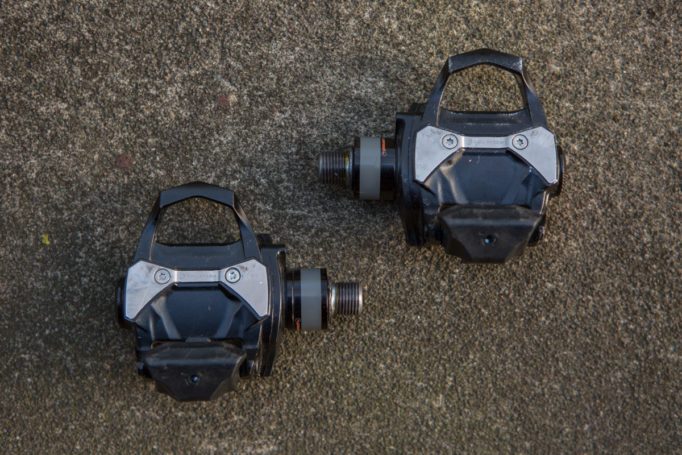 The Powertap P1 pedals could be just what you need, simple to fit, but with a few quirks