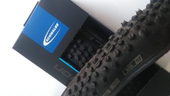 The Schwalbe X One bite