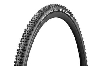 The X One Bite is an aggressive mud tyre. Should get me through the gloop