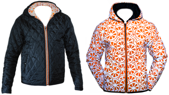Le Jongleur from Urban Cyclist, making Hi-Vis Haute Couture?