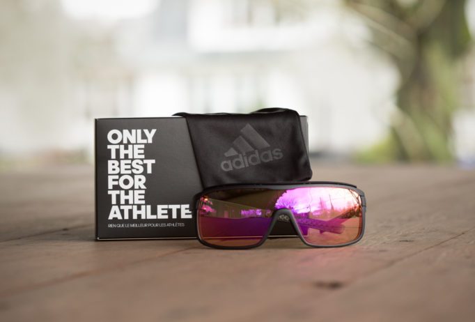 The Adidas Zonyk Pro Glasses 