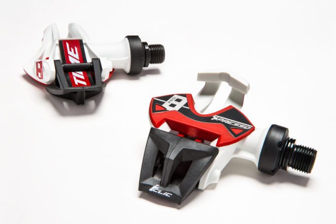 Time Xpresso 8 pedals, light but with a few issues