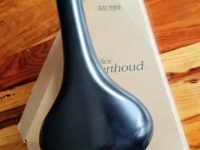 Gilles Berthoud Galibier Saddle