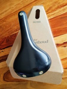 Gilles Berthoud Galibier Saddle