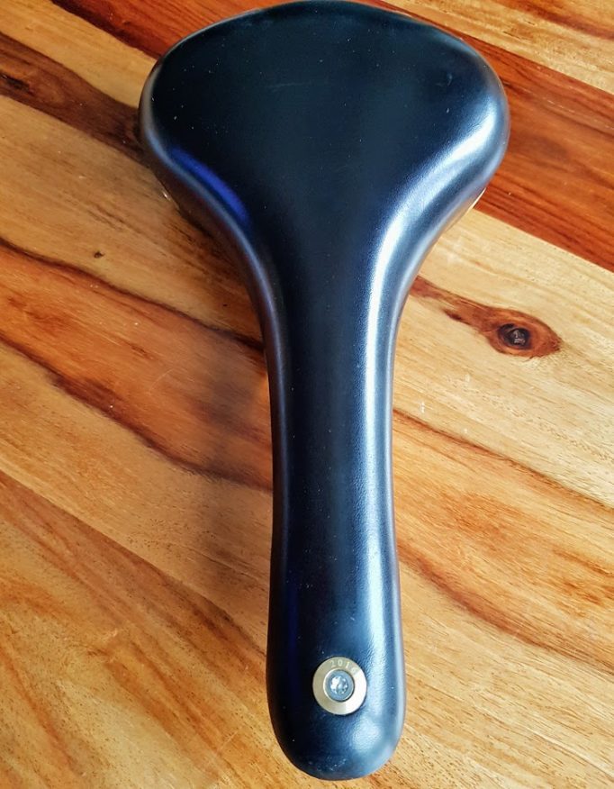 Gilles Berthoud Galibier Saddle