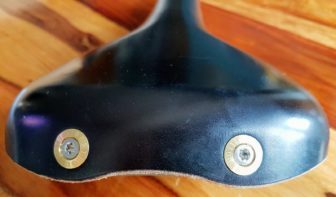 Gilles Berthoud Galibier Saddle