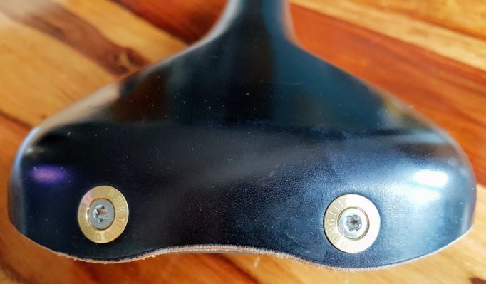 Gilles Berthoud Galibier Saddle
