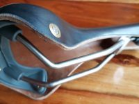 Gilles Berthoud Galibier Saddle