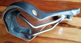 Gilles Berthoud Galibier Saddle