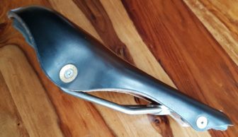 Gilles Berthoud Galibier Saddle