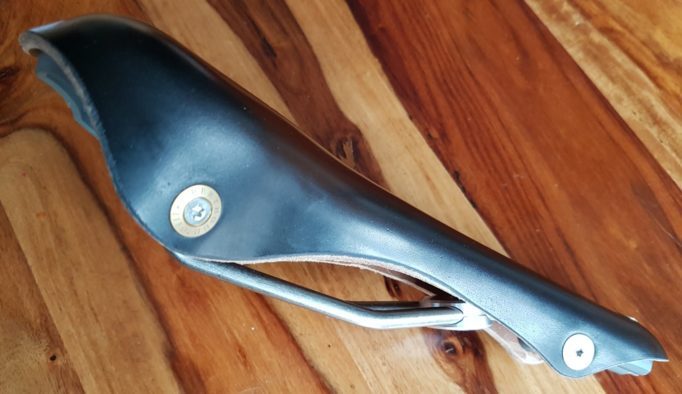 Gilles Berthoud Galibier Saddle