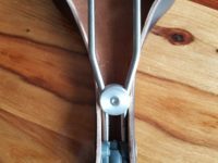 Gilles Berthoud Galibier Saddle