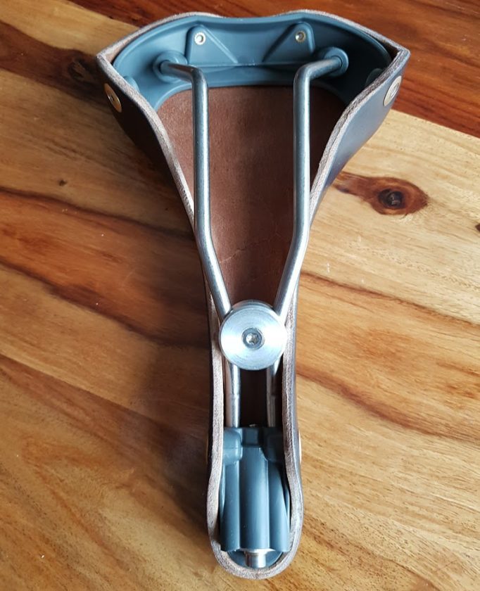 Gilles Berthoud Galibier Saddle