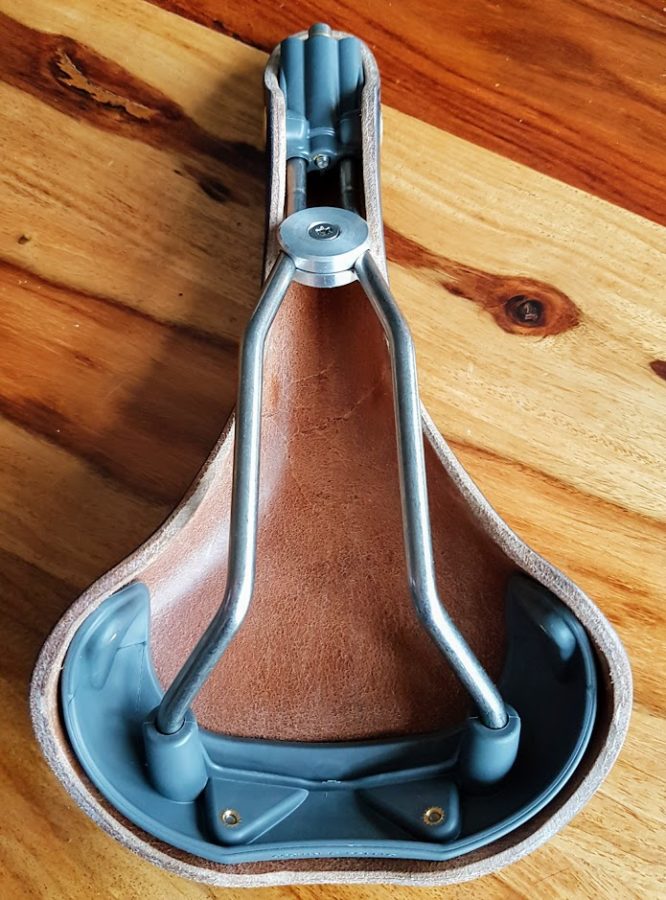 Gilles Berthoud Galibier Saddle 