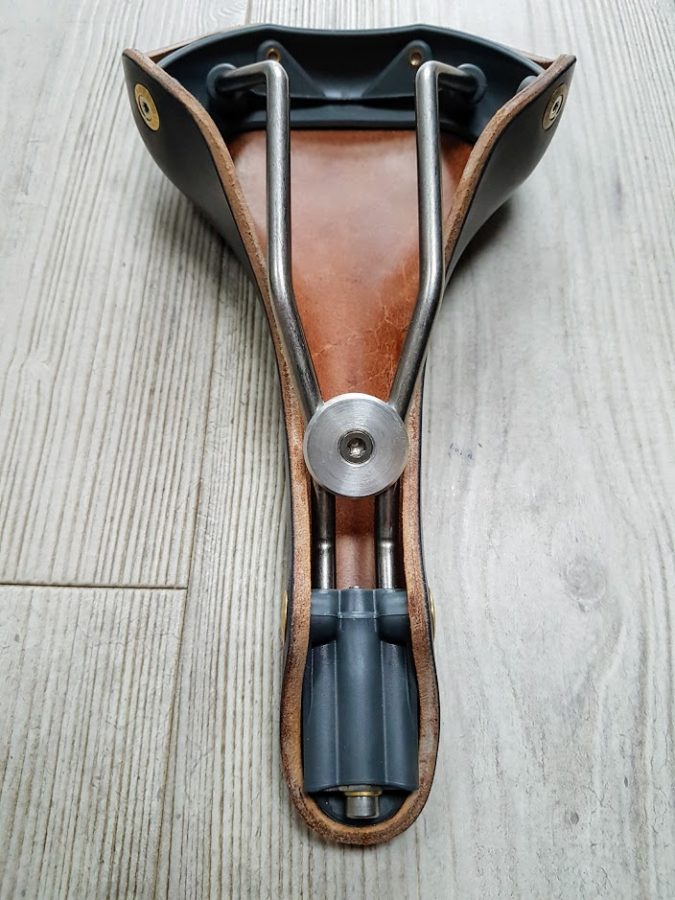 Gilles Berthoud Galibier Saddle 13