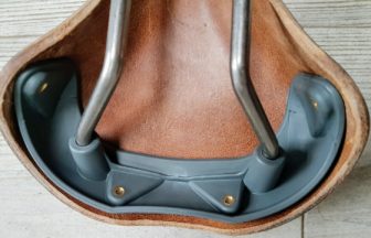 Gilles Berthoud Galibier Saddle