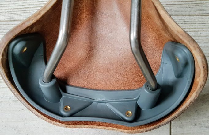 Gilles Berthoud Galibier Saddle