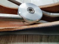 Gilles Berthoud Galibier Saddle