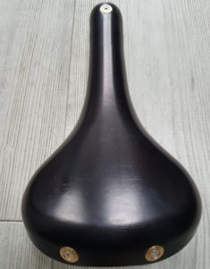 Gilles Berthoud Galibier Saddle