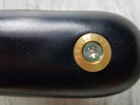 Gilles Berthoud Galibier Saddle