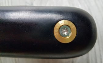 Gilles Berthoud Galibier Saddle