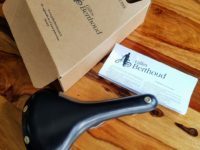 Gilles Berthoud Galibier Saddle