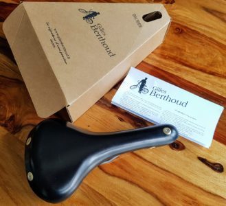 Gilles Berthoud Galibier Saddle