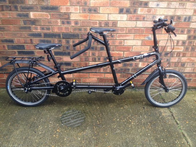 The Circe Helios tandem is an adaptable beast, able to fit a wide range of stokers