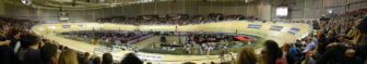 You can't beat the thrill of a track meet, perfect for spectators on a cold winters night