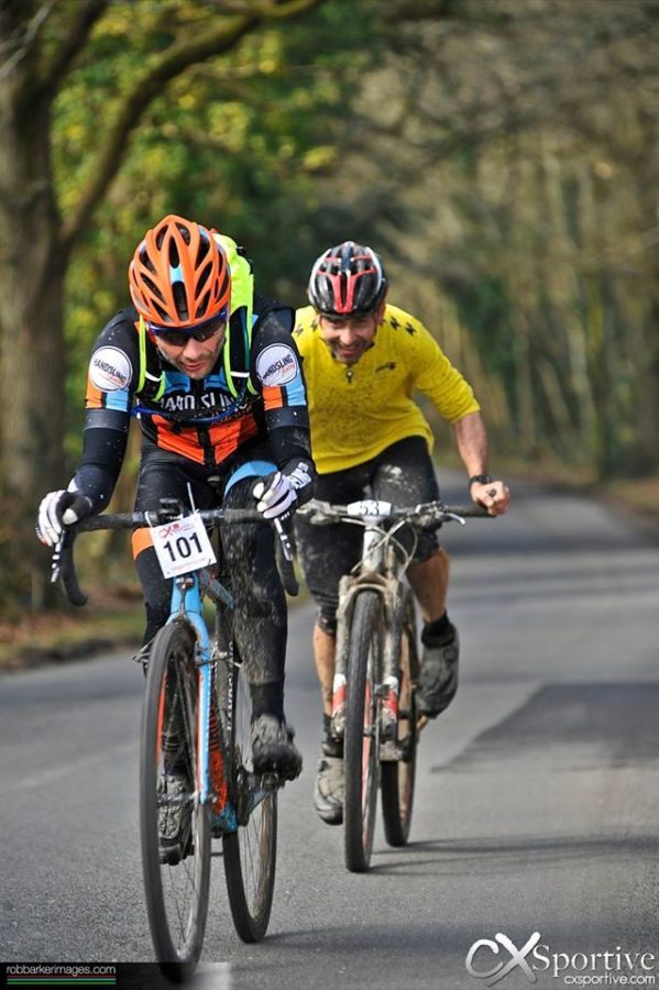 Cross, gravel or Mtb?  Choose your steed and see which is better!