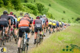 The Battle in the Bowl is a fast two hour cross/gravel race