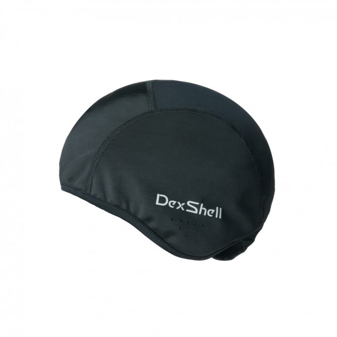 The Skull Cap is waterproof and breathable