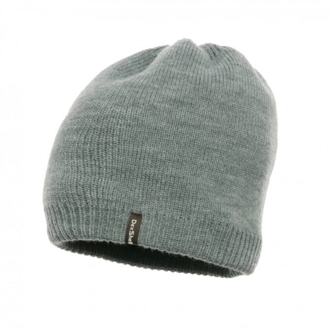 The Beanie Solo Waterproof  hat for those post race podiums and pootling to the shops!