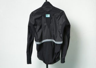 A cycling specific cut makes for a more comfortable fit on the bike