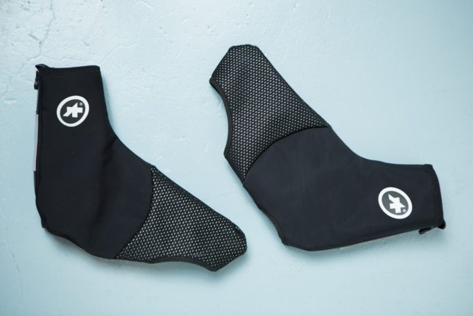 The Assos thermobootie.uno_s7 doing it's best to keep your toes cosy